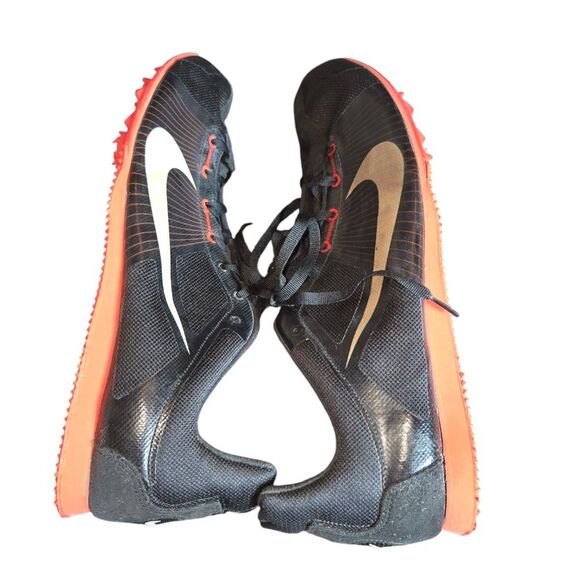 NIKE ZOOM RIVAL D 333661-011 Bowerman Series Track & Field Men's Shoes Size 12 - Picture 6 of 13